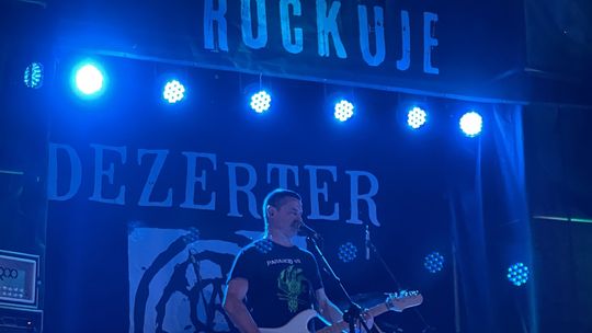 W Izbicy królował punkrock! Kolejna edycja festiwalu Izbica Rockuje [GALERIA ZDJĘĆ]