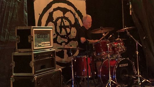 W Izbicy królował punkrock! Kolejna edycja festiwalu Izbica Rockuje [GALERIA ZDJĘĆ]