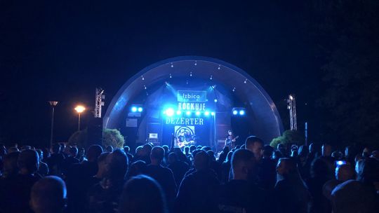 W Izbicy królował punkrock! Kolejna edycja festiwalu Izbica Rockuje [GALERIA ZDJĘĆ]