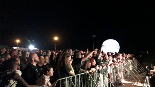 W Izbicy królował punkrock! Kolejna edycja festiwalu Izbica Rockuje [GALERIA ZDJĘĆ]