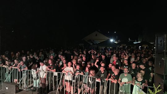 W Izbicy królował punkrock! Kolejna edycja festiwalu Izbica Rockuje [GALERIA ZDJĘĆ]