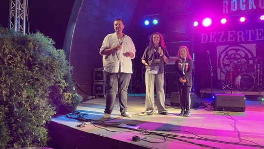 W Izbicy królował punkrock! Kolejna edycja festiwalu Izbica Rockuje [GALERIA ZDJĘĆ]