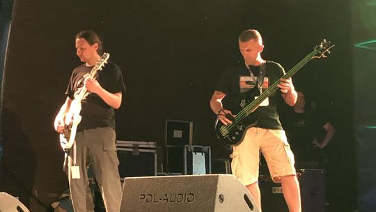 W Izbicy królował punkrock! Kolejna edycja festiwalu Izbica Rockuje [GALERIA ZDJĘĆ]