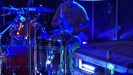 W Izbicy królował punkrock! Kolejna edycja festiwalu Izbica Rockuje [GALERIA ZDJĘĆ]