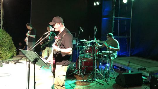 W Izbicy królował punkrock! Kolejna edycja festiwalu Izbica Rockuje [GALERIA ZDJĘĆ]