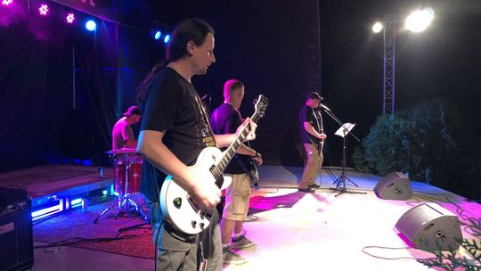 W Izbicy królował punkrock! Kolejna edycja festiwalu Izbica Rockuje [GALERIA ZDJĘĆ]