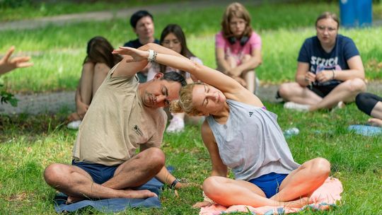 ZEW NATURY. Festiwal Sztuk Naturalnych we Włodawie 2025 - Konkurs kulinarny, Dr Gree, Nicponie i DJ Positivo [GALERIA ZDJĘĆ]