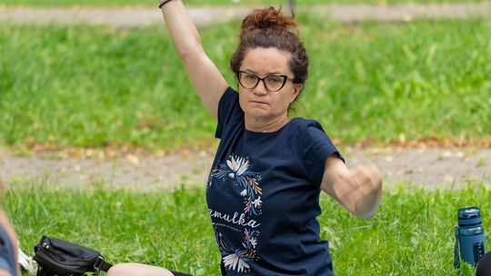 ZEW NATURY. Festiwal Sztuk Naturalnych we Włodawie 2025 - Konkurs kulinarny, Dr Gree, Nicponie i DJ Positivo [GALERIA ZDJĘĆ]