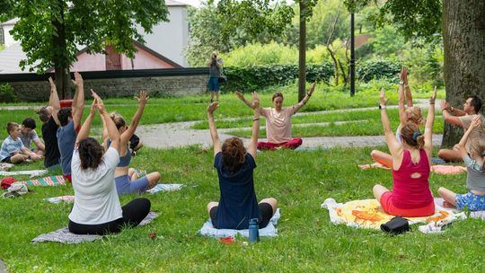 ZEW NATURY. Festiwal Sztuk Naturalnych we Włodawie 2025 - Konkurs kulinarny, Dr Gree, Nicponie i DJ Positivo [GALERIA ZDJĘĆ]