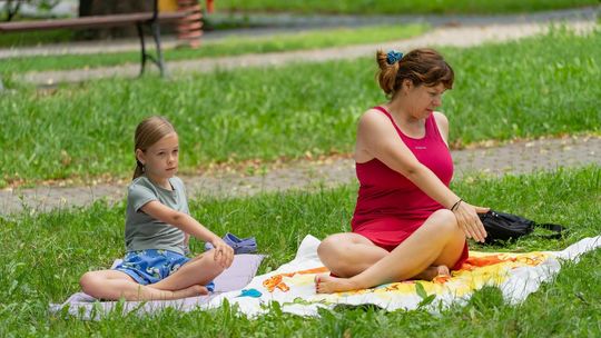 ZEW NATURY. Festiwal Sztuk Naturalnych we Włodawie 2025 - Konkurs kulinarny, Dr Gree, Nicponie i DJ Positivo [GALERIA ZDJĘĆ]