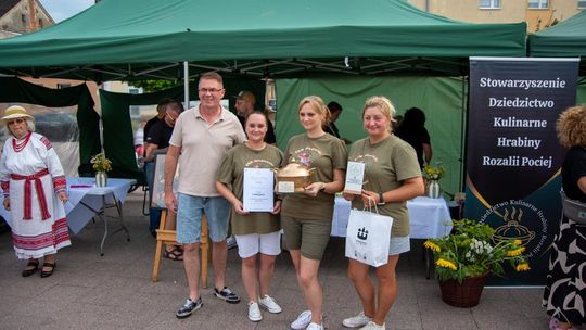 ZEW NATURY. Festiwal Sztuk Naturalnych we Włodawie 2025 - Konkurs kulinarny, Dr Gree, Nicponie i DJ Positivo [GALERIA ZDJĘĆ]