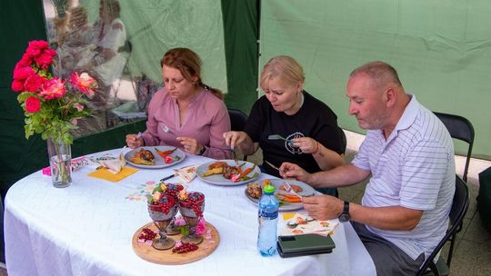 ZEW NATURY. Festiwal Sztuk Naturalnych we Włodawie 2025 - Konkurs kulinarny, Dr Gree, Nicponie i DJ Positivo [GALERIA ZDJĘĆ]