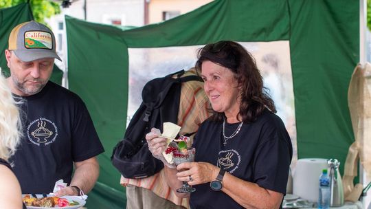 ZEW NATURY. Festiwal Sztuk Naturalnych we Włodawie 2025 - Konkurs kulinarny, Dr Gree, Nicponie i DJ Positivo [GALERIA ZDJĘĆ]