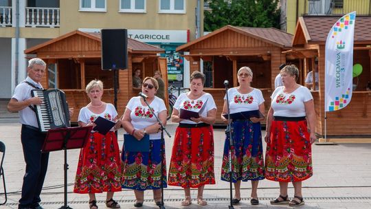 ZEW NATURY. Festiwal Sztuk Naturalnych we Włodawie 2025 - Konkurs kulinarny, Dr Gree, Nicponie i DJ Positivo [GALERIA ZDJĘĆ]