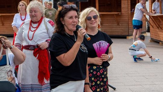 ZEW NATURY. Festiwal Sztuk Naturalnych we Włodawie 2025 - Konkurs kulinarny, Dr Gree, Nicponie i DJ Positivo [GALERIA ZDJĘĆ]