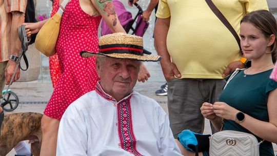 ZEW NATURY. Festiwal Sztuk Naturalnych we Włodawie 2025 - Konkurs kulinarny, Dr Gree, Nicponie i DJ Positivo [GALERIA ZDJĘĆ]