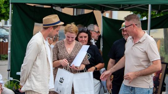 ZEW NATURY. Festiwal Sztuk Naturalnych we Włodawie 2025 - Konkurs kulinarny, Dr Gree, Nicponie i DJ Positivo [GALERIA ZDJĘĆ]