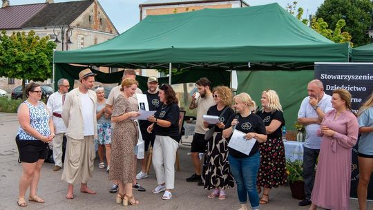 ZEW NATURY. Festiwal Sztuk Naturalnych we Włodawie 2025 - Konkurs kulinarny, Dr Gree, Nicponie i DJ Positivo [GALERIA ZDJĘĆ]