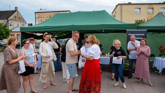 ZEW NATURY. Festiwal Sztuk Naturalnych we Włodawie 2025 - Konkurs kulinarny, Dr Gree, Nicponie i DJ Positivo [GALERIA ZDJĘĆ]