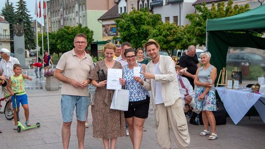 ZEW NATURY. Festiwal Sztuk Naturalnych we Włodawie 2025 - Konkurs kulinarny, Dr Gree, Nicponie i DJ Positivo [GALERIA ZDJĘĆ]