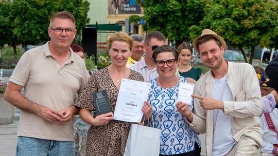 ZEW NATURY. Festiwal Sztuk Naturalnych we Włodawie 2025 - Konkurs kulinarny, Dr Gree, Nicponie i DJ Positivo [GALERIA ZDJĘĆ]