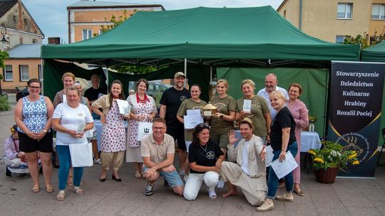 ZEW NATURY. Festiwal Sztuk Naturalnych we Włodawie 2025 - Konkurs kulinarny, Dr Gree, Nicponie i DJ Positivo [GALERIA ZDJĘĆ]