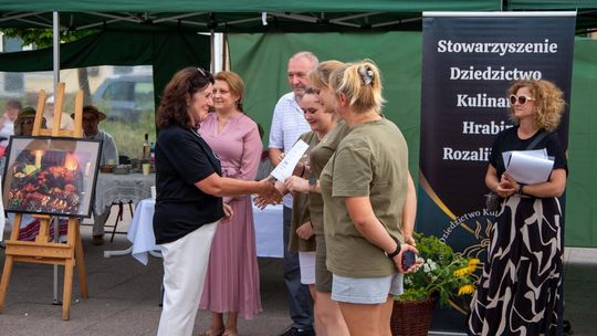 ZEW NATURY. Festiwal Sztuk Naturalnych we Włodawie 2025 - Konkurs kulinarny, Dr Gree, Nicponie i DJ Positivo [GALERIA ZDJĘĆ]