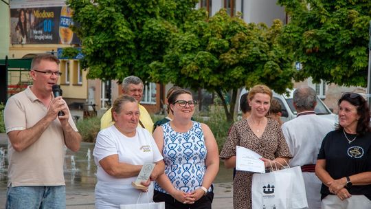 ZEW NATURY. Festiwal Sztuk Naturalnych we Włodawie 2025 - Konkurs kulinarny, Dr Gree, Nicponie i DJ Positivo [GALERIA ZDJĘĆ]