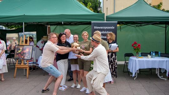 ZEW NATURY. Festiwal Sztuk Naturalnych we Włodawie 2025 - Konkurs kulinarny, Dr Gree, Nicponie i DJ Positivo [GALERIA ZDJĘĆ]