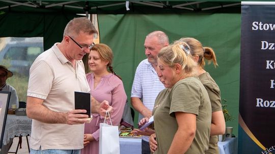 ZEW NATURY. Festiwal Sztuk Naturalnych we Włodawie 2025 - Konkurs kulinarny, Dr Gree, Nicponie i DJ Positivo [GALERIA ZDJĘĆ]