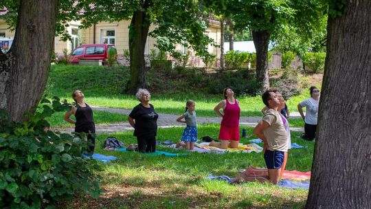 ZEW NATURY. Festiwal Sztuk Naturalnych we Włodawie 2025 - Konkurs kulinarny, Dr Gree, Nicponie i DJ Positivo [GALERIA ZDJĘĆ]