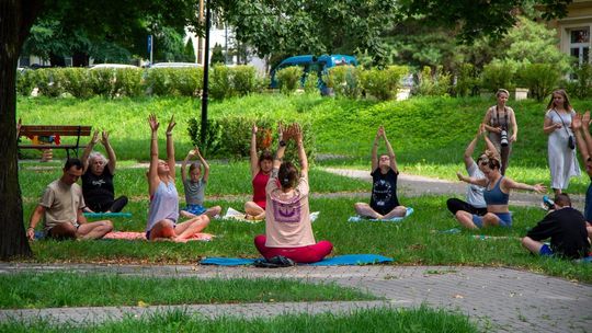 ZEW NATURY. Festiwal Sztuk Naturalnych we Włodawie 2025 - Konkurs kulinarny, Dr Gree, Nicponie i DJ Positivo [GALERIA ZDJĘĆ]