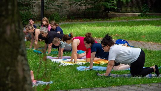 ZEW NATURY. Festiwal Sztuk Naturalnych we Włodawie 2025 - Konkurs kulinarny, Dr Gree, Nicponie i DJ Positivo [GALERIA ZDJĘĆ]