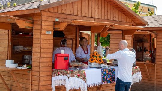 ZEW NATURY. Festiwal Sztuk Naturalnych we Włodawie 2025 - Konkurs kulinarny, Dr Gree, Nicponie i DJ Positivo [GALERIA ZDJĘĆ]