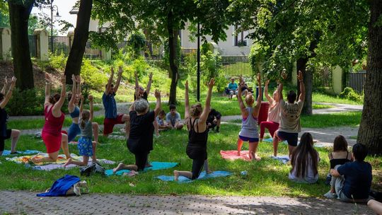 ZEW NATURY. Festiwal Sztuk Naturalnych we Włodawie 2025 - Konkurs kulinarny, Dr Gree, Nicponie i DJ Positivo [GALERIA ZDJĘĆ]