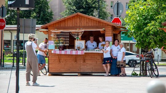 ZEW NATURY. Festiwal Sztuk Naturalnych we Włodawie 2025 - Konkurs kulinarny, Dr Gree, Nicponie i DJ Positivo [GALERIA ZDJĘĆ]