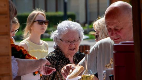 ZEW NATURY. Festiwal Sztuk Naturalnych we Włodawie 2025 - Konkurs kulinarny, Dr Gree, Nicponie i DJ Positivo [GALERIA ZDJĘĆ]