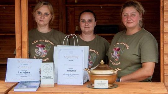 ZEW NATURY. Festiwal Sztuk Naturalnych we Włodawie 2025 - Konkurs kulinarny, Dr Gree, Nicponie i DJ Positivo [GALERIA ZDJĘĆ]