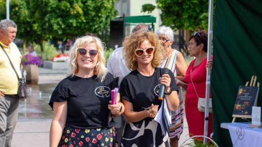 ZEW NATURY. Festiwal Sztuk Naturalnych we Włodawie 2025 - Konkurs kulinarny, Dr Gree, Nicponie i DJ Positivo [GALERIA ZDJĘĆ]