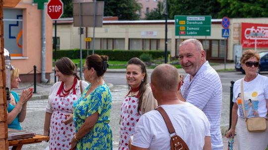 ZEW NATURY. Festiwal Sztuk Naturalnych we Włodawie 2025 - Konkurs kulinarny, Dr Gree, Nicponie i DJ Positivo [GALERIA ZDJĘĆ]