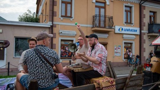 ZEW NATURY. Festiwal Sztuk Naturalnych we Włodawie 2025 - Konkurs kulinarny, Dr Gree, Nicponie i DJ Positivo [GALERIA ZDJĘĆ]