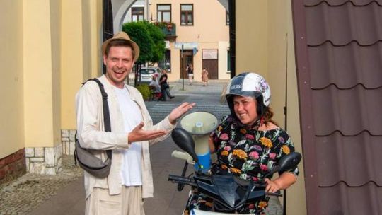 ZEW NATURY. Festiwal Sztuk Naturalnych we Włodawie 2025 - Konkurs kulinarny, Dr Gree, Nicponie i DJ Positivo [GALERIA ZDJĘĆ]