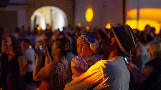 ZEW NATURY. Festiwal Sztuk Naturalnych we Włodawie 2025 - Konkurs kulinarny, Dr Gree, Nicponie i DJ Positivo [GALERIA ZDJĘĆ]