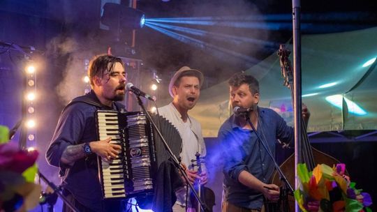 ZEW NATURY. Festiwal Sztuk Naturalnych we Włodawie 2025 - Konkurs kulinarny, Dr Gree, Nicponie i DJ Positivo [GALERIA ZDJĘĆ]