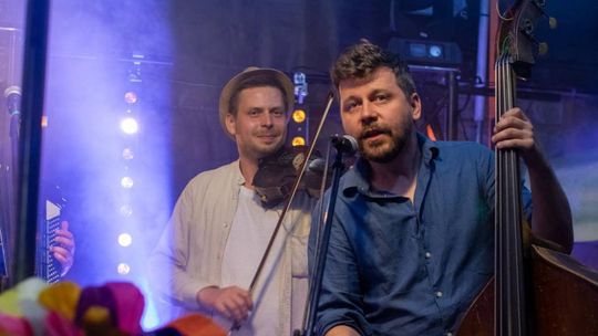 ZEW NATURY. Festiwal Sztuk Naturalnych we Włodawie 2025 - Konkurs kulinarny, Dr Gree, Nicponie i DJ Positivo [GALERIA ZDJĘĆ]