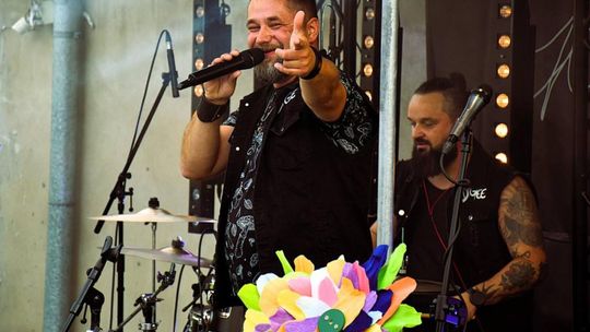 ZEW NATURY. Festiwal Sztuk Naturalnych we Włodawie 2025 - Konkurs kulinarny, Dr Gree, Nicponie i DJ Positivo [GALERIA ZDJĘĆ]