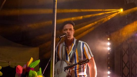 ZEW NATURY. Festiwal Sztuk Naturalnych we Włodawie 2025 - Konkurs kulinarny, Dr Gree, Nicponie i DJ Positivo [GALERIA ZDJĘĆ]