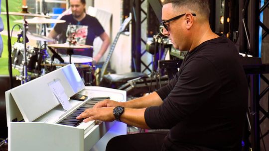 ZEW NATURY. Festiwal Sztuk Naturalnych we Włodawie 2025 - Konkurs kulinarny, Dr Gree, Nicponie i DJ Positivo [GALERIA ZDJĘĆ]