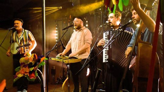 ZEW NATURY. Festiwal Sztuk Naturalnych we Włodawie 2025 - Konkurs kulinarny, Dr Gree, Nicponie i DJ Positivo [GALERIA ZDJĘĆ]