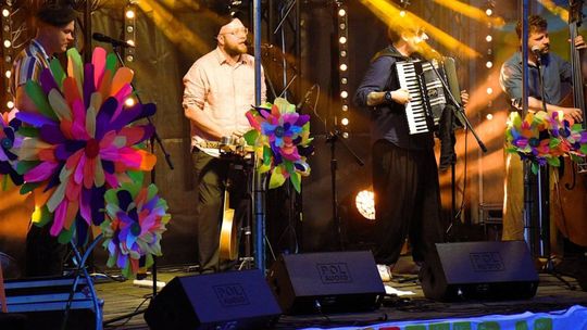 ZEW NATURY. Festiwal Sztuk Naturalnych we Włodawie 2025 - Konkurs kulinarny, Dr Gree, Nicponie i DJ Positivo [GALERIA ZDJĘĆ]